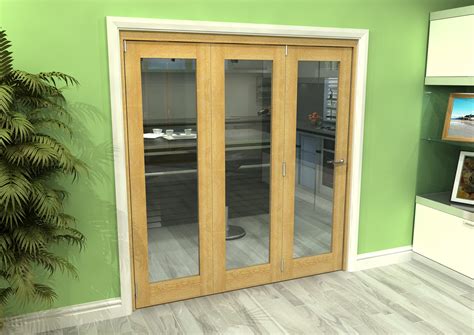 bifold internal doors 610mm.